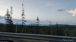 Дорога из Санкт-Петербурга в Мурманск