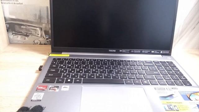 ЛЖИВЫЙ обзор TECNO MEGABOOK K16S AMD так ли он хорош на самом дел