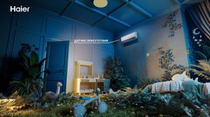 Кондиционеры HAIER_FHD_H_10