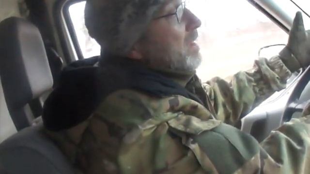 ДУК ПС про анонсований ватою наступ на Піски смотреть онлайн