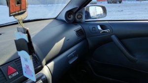 сабвуферы dl audio barracuda 6.5 flat в двери вместо мидбасов how to i