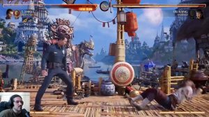 Обзор и гайд по T-1000 в Mortal Kombat 1