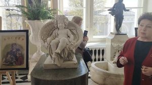 Аничков дворец Петербурга. Часть 2.