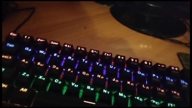 обзор redragon lakshmi, моя первая механика. смотреть онлайн