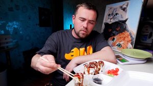 COOL SUSHI: ну что время ролов пришло!