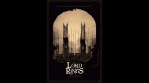 Властелин колец - Две Башни (Крепости) Аудиокнига Част?