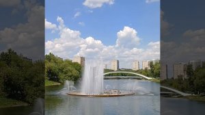 Преображенский парк.