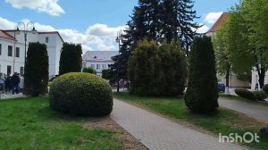 Пинск. Города Беларуси. Pinsk. Cities of Belarus.