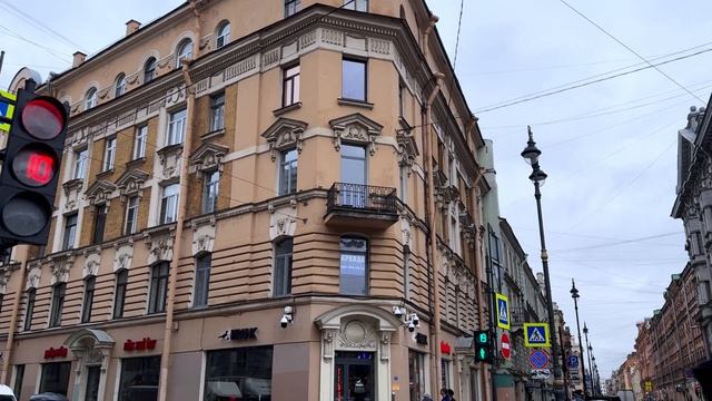 Экскурсия по Санкт-Петербургу Пять углов