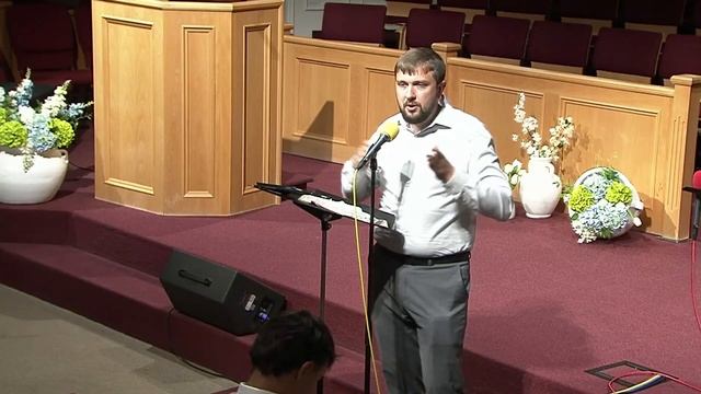 Youth Service - Ц. Благодать 4/27/25 смотреть онлайн