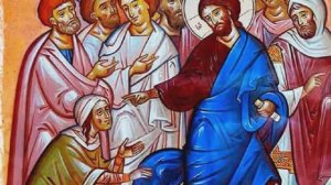 Молитва об Исцелении недугов прп. Ефрема Сирина