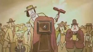 Мультфильм про камень