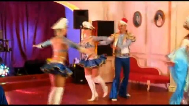 Шоу балет АЛЕКСАНДРИТ-МОРСКОЙ-2.MPG смотреть онлайн