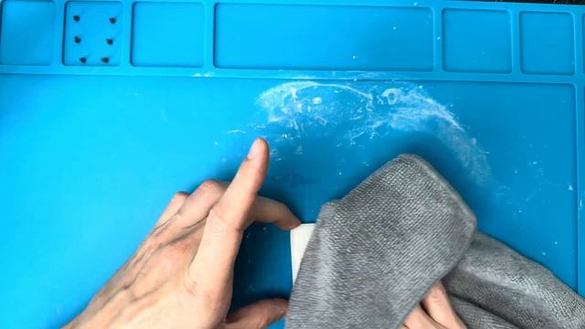 Полировка и апгрейд для монохромного iPod 4 смотреть онлайн