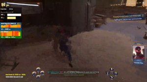 Тестируем Marvel's Spider-Man 2 на пк (GTX 1080 Ti)