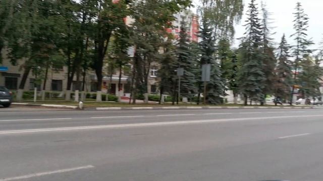 Пример съемки видео Honor 20 смотреть онлайн