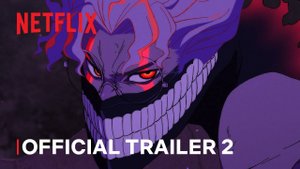Dan Da Dan Animated Series, season 2 - Official Trailer 2 | Netflix
