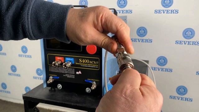 Коннектор LPG для системы обогащения газа водородных г? смотреть онлайн