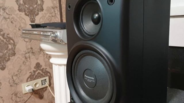 Panasonic sb-ch150 прослушка после профилактики! 1993 год Matsushita e смотреть онлайн