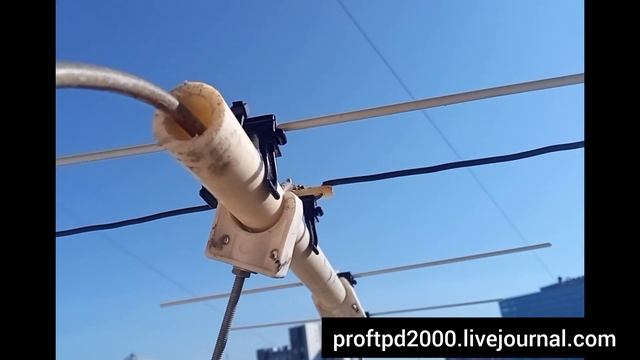 Изготовление направленной антенны на 433 МГц. смотреть онлайн