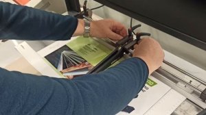 Крышкоделательный стол PRINTELLECT FULLCY 2309 показываю как ра?