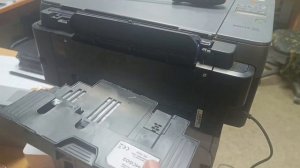Canon g 2420 ошибка 1726 по памперсу, замена и где купить!?