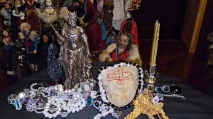 ПЕЧАТЬ СОЛОМОНА, ДЛЯ УДАЧИ. ДРЕВНИЙ СИМВОЛ И МОЙ РИТУА?