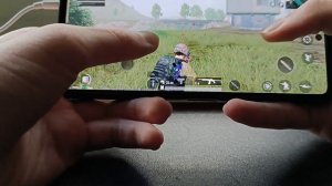 Infinix note 30 pro. Играю в pubg mobile на максимально поддерживаем