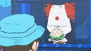 Чиловый мульт! БУРГЕР ШАПИТО! Эпизод 1 - ПЛИТА! #озвучка