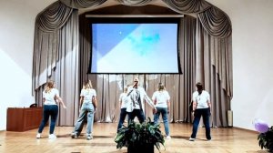 Концерт. Номер от родителей (Скажите детям).