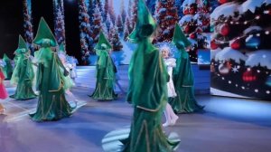 "Новый год у ворот" -  «Новогодний концерт 2025»