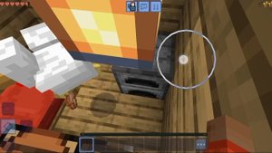 майнкрафт но мой брат троллит меня!?