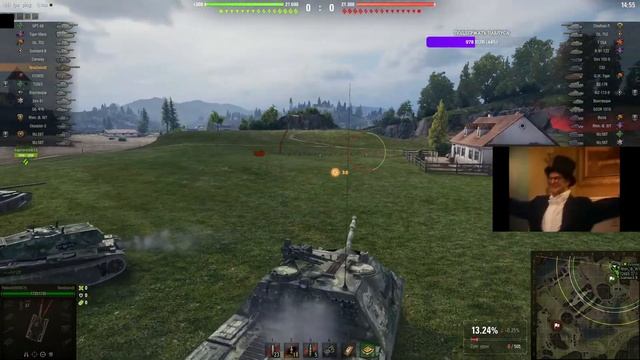 Wz.60 Niedźwiedź -НОВАЯ ПОЛЬСКАЯ ПТ 9 СО СТОКА! - РАЗБИРАЕМСЯ! смотреть онлайн