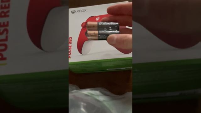 Под вечернее вскрытие Xbox Series X Pulse Red ❤️🖤.