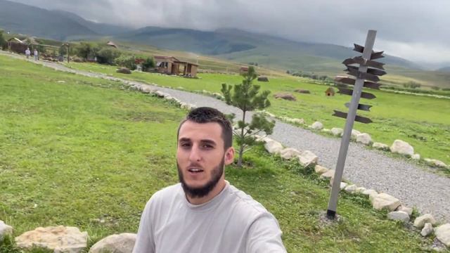 1. ДАГЕСТАН за 5 дней. Первый мини-влог. Самый бомбовый т смотреть онлайн