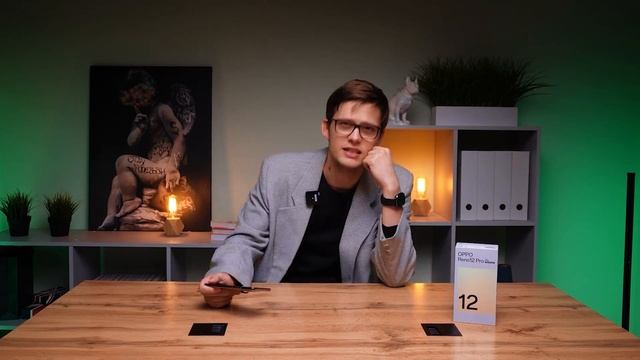 Обзор Oppo Reno 12 Pro / Бизнес-смартфон для нормальных людей смотреть онлайн
