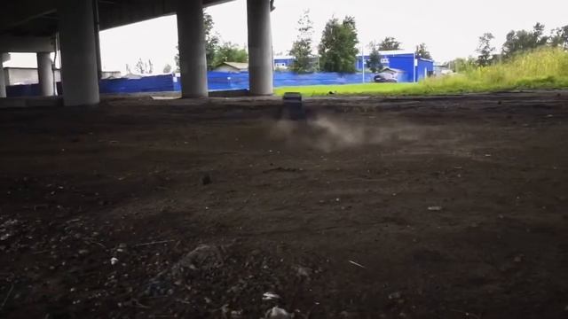 HSP 1/5 monster truck off-road ДВС машинка на радиоуправлении RC MT смотреть онлайн