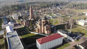 Спасо-Преображенский Гуслицкий монастырь