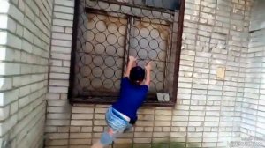 ЭПИК ВЛОГ★ ПАРКУР НА ГАРАЖАХ И МНОГОЭТАЖКАХ / Parkour at an garages and high-rise buildings