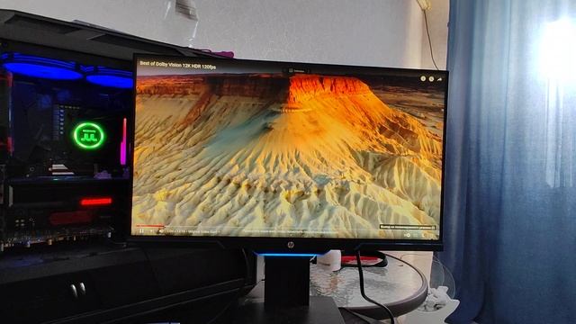 Монитор HP 25mx 144hz TN (1ms gtg) смотреть онлайн