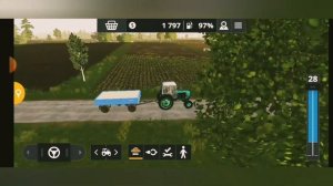 Farming simulator 20 карта пионер начало