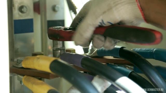 Как делать сервисное обслуживание дизельных генераторов, электростанций ООО _ГенМастер_