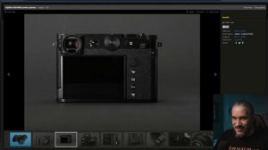 Fujifilm GFX100RF. Fujifilm X-Summit 25. Что пошло не так?
