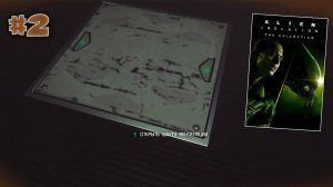 В ПОИСКАХ ЛЮКА НА КОРАБЛЕ "СЕВАСТОПОЛЬ" Alien: Isolation Прохождение #2