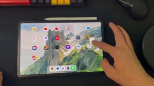 Mi Pad 6. Краткий обзор.