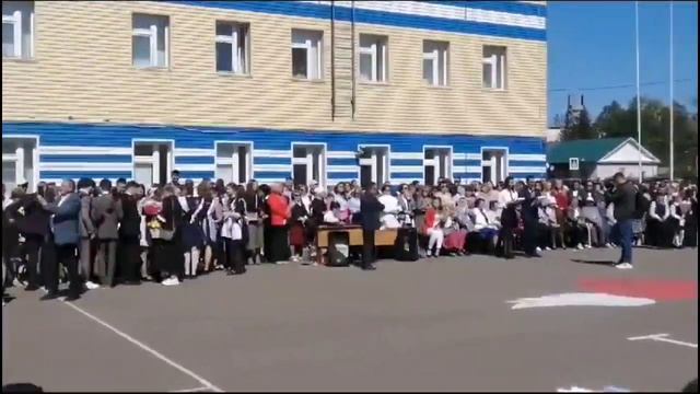 ПОСЛЕДНИЙ ЗВОНОК ШКОЛА НОМЕР ОДИН Г БУИНСК. смотреть онлайн