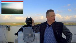 Мавик 2 Pro .Полёт на 7 км .