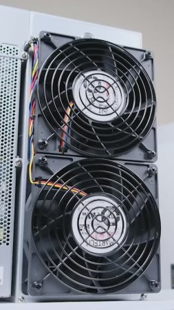 Майнеры от IBMM | technology - ими хочется хвастаться!