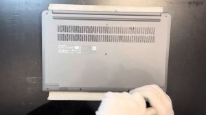 Ноутбук Lenovo IdeaPad 1 15AMN7 розбирання