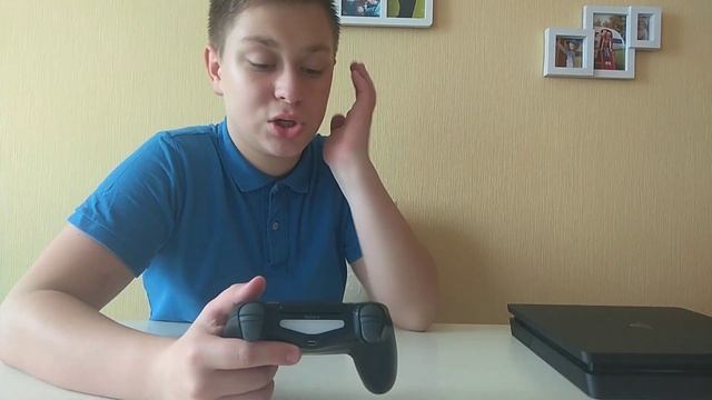 Обзор на PlayStation 4 slim 1tb смотреть онлайн